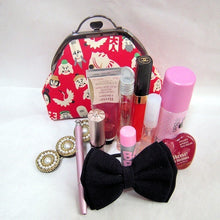 画像をギャラリービューアに読み込む, 三角がま口ポーチ 七福神