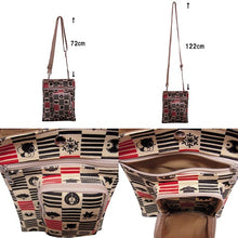 画像をギャラリービューアに読み込む, 2wayポシェット(大) 紋