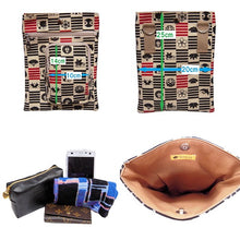 画像をギャラリービューアに読み込む, 2wayポシェット(大) 紋