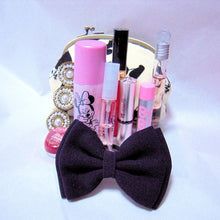 画像をギャラリービューアに読み込む, がま口ポーチ(小) パンダ