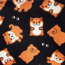 画像をギャラリービューアに読み込む, リング付トートバッグ(小)豆しば