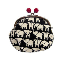 画像をギャラリービューアに読み込む, がま口まるポーチ ぞう