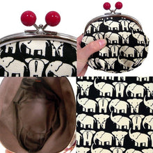 画像をギャラリービューアに読み込む, がま口まるポーチ ぞう