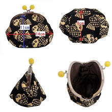 画像をギャラリービューアに読み込む, がま口まるポーチ たいやき