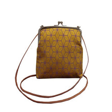 画像をギャラリービューアに読み込む, がま口ポシェット ASANOHA