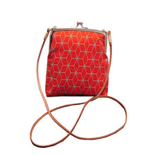 画像をギャラリービューアに読み込む, がま口ポシェット ASANOHA