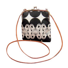 画像をギャラリービューアに読み込む, がま口ポシェット こま犬