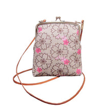 画像をギャラリービューアに読み込む, がま口ポシェット 舞さくら