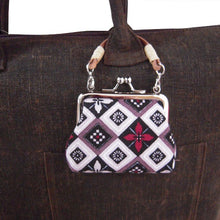 画像をギャラリービューアに読み込む, おさいふバッグ(ミニ)龍郷