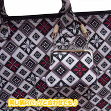 画像をギャラリービューアに読み込む, おさいふバッグ(ミニ)龍郷