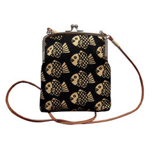 画像をギャラリービューアに読み込む, がま口ポシェット たいやき