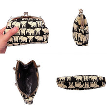 画像をギャラリービューアに読み込む, おさいふバッグ ぞう