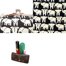 画像をギャラリービューアに読み込む, おさいふバッグ ぞう