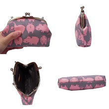 画像をギャラリービューアに読み込む, おさいふバッグ かば