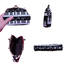 画像をギャラリービューアに読み込む, おさいふバッグ 音符