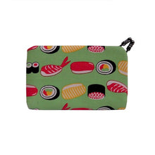 画像をギャラリービューアに読み込む, がま口カードケース おすし