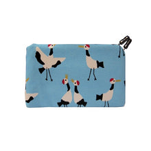 画像をギャラリービューアに読み込む, がま口カードケース 鶴