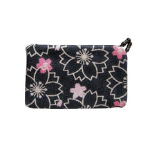 将图片加载到图库查看器,がま口カードケース 舞さくら