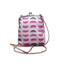 画像をギャラリービューアに読み込む, がま口ポシェット かんざし