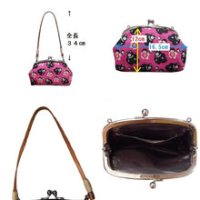 画像をギャラリービューアに読み込む, おさいふバッグ 金太郎