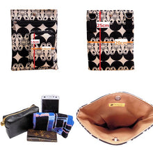 画像をギャラリービューアに読み込む, 2wayポシェット(大) こま犬