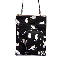 画像をギャラリービューアに読み込む, 2wayポシェット(大) ねこ