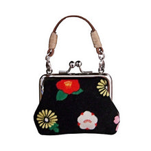 将图片加载到图库查看器,おさいふバッグ(ミニ)花あそび