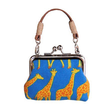 画像をギャラリービューアに読み込む, おさいふバッグ(ミニ)きりん