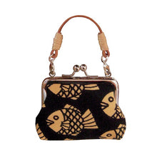 画像をギャラリービューアに読み込む, おさいふバッグ(ミニ)たいやき