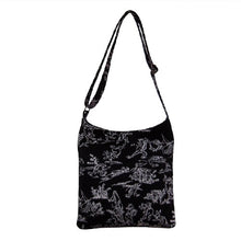 画像をギャラリービューアに読み込む, ショルダー 鳥獣戯画