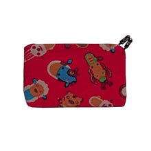 画像をギャラリービューアに読み込む, がま口カードケース 十二支