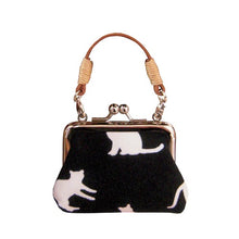 画像をギャラリービューアに読み込む, おさいふバッグ(ミニ)ねこ