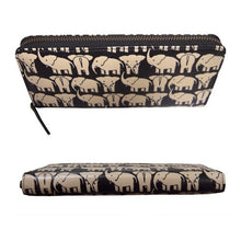 将图片加载到图库查看器,牛革長財布 ぞう