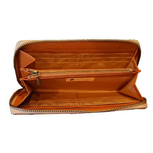 画像をギャラリービューアに読み込む, 牛革長財布 鳥獣戯画