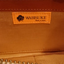 画像をギャラリービューアに読み込む, 牛革長財布 鳥獣戯画