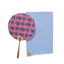 将图片加载到图库查看器,京うちわ かば