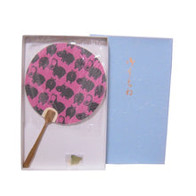 将图片加载到图库查看器,京うちわ かば