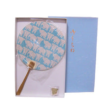 画像をギャラリービューアに読み込む, 京うちわ ぞう