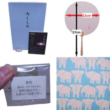 画像をギャラリービューアに読み込む, 京うちわ ぞう