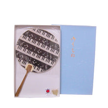 将图片加载到图库查看器,京うちわ 音符