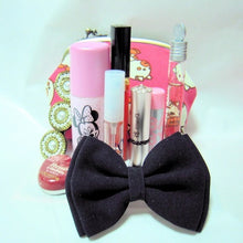 画像をギャラリービューアに読み込む, がま口ポーチ(小) こぶた