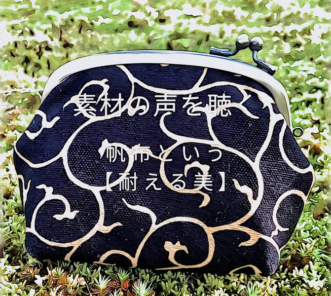 聆听材质的声音：帆布的“永恒之美” 