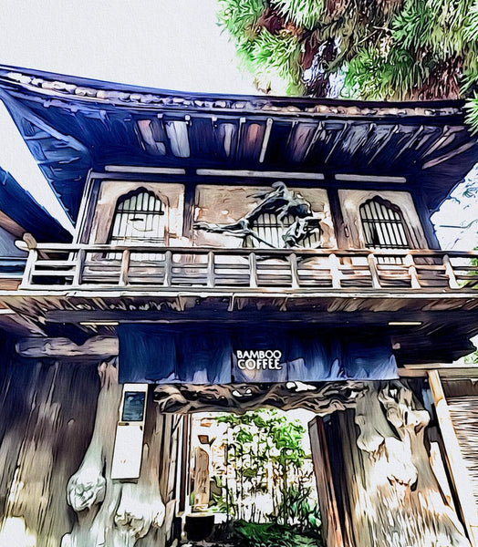 京都华严寺邂逅的小奇迹：用钟蟋蟀低声诉说愿望的寺庙