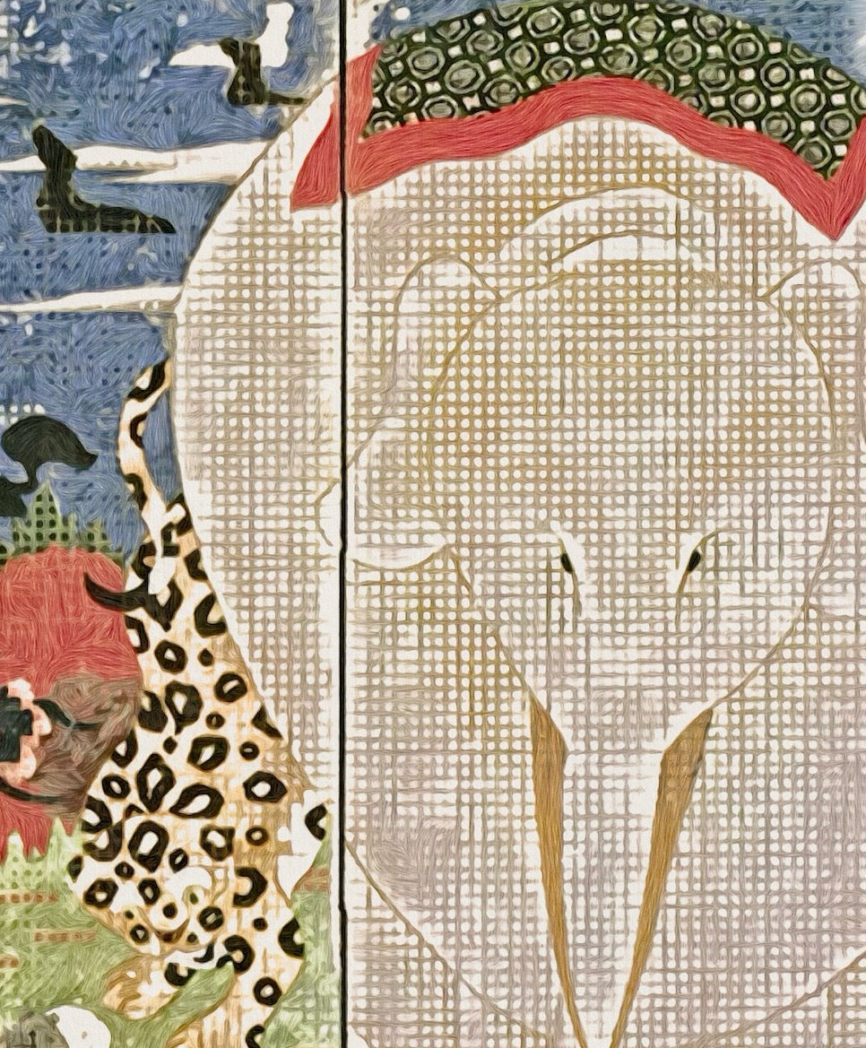 命を描く筆ー伊藤若冲の世界 – wabisuke.kyoto