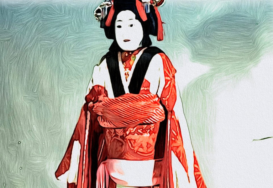 Life dwells in silence: Enter the world of Bunraku puppet theater 