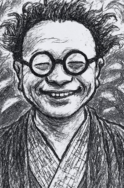 板に祈る　　棟方志功と"魂のかたち"