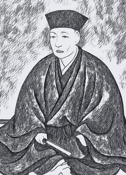 剥得越多，美感越深——千利休留下的侘寂哲学