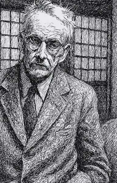 土と詩をつなぐ旅人　　バーナード.リーチと民藝の架け橋