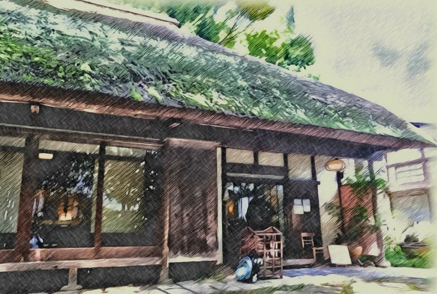 無愛想の美学　　白洲次郎と正子が住まった『武相荘』