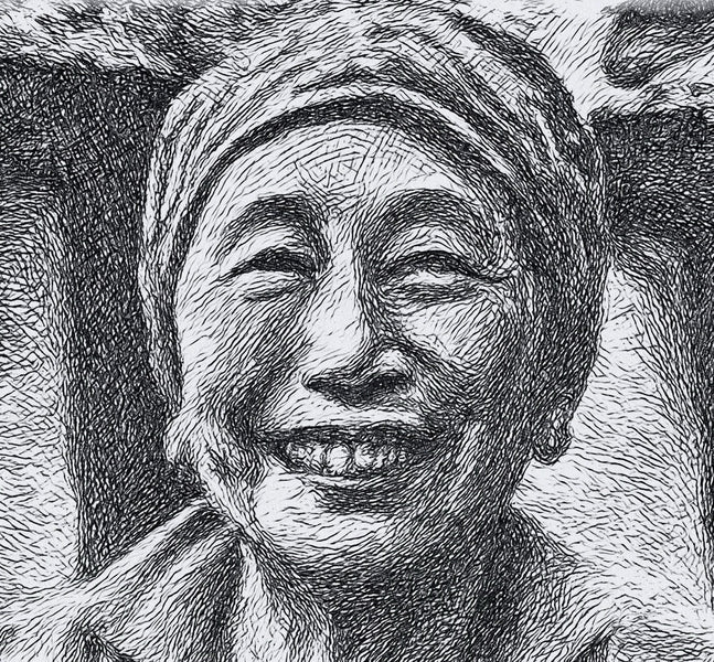 韋駄天お正と呼ばれた女性　　白州正子の美と旅